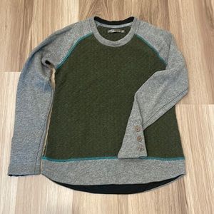 Prana wool sweater